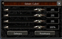 Sistem Culori