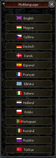 Multi Language