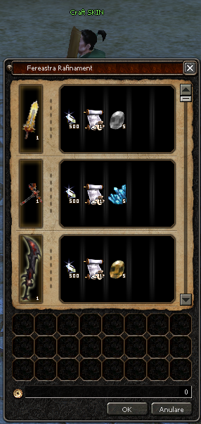NPC Craft