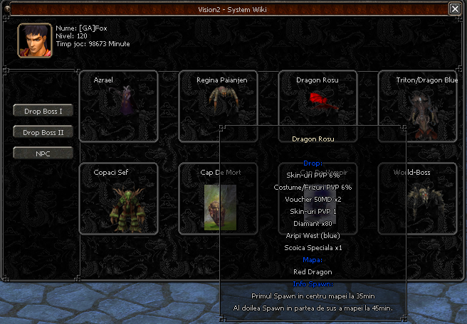 System Wiki
